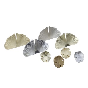 Poignée et bouton de meuble ronds modernes et minimalistes en alliage de zinc, 96 mm, 128 mm, style luxe léger - Product Image 1
