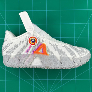 Ja 3 Sneakers pour hommes et femmes, chaussures de basket-ball d'extérieur, chaussures de course légères et souples - Product Image 5