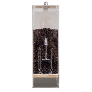 Eco-Friendly Elegant Transparent Acrylic Countertop Snack Dispenser <b>Box</b> for Household Use - Product Image 5