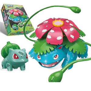 Bloques <span class=keywords><strong>de</strong></span> Construcción Keeppley, Ladrillos <span class=keywords><strong>de</strong></span> Plástico para Armar, Figuras Coleccionables en 3D <span class=keywords><strong>de</strong></span> Anime, Animales y Dibujos Animados, Miniatura, Regalo - Product Image 5