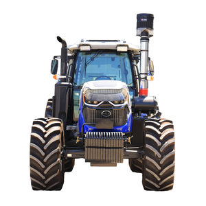 4X4 50 chevaux avec cabine climatisée à bas prix tracteurs agricoles - Product Image 1