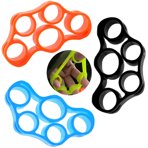 Ayarlanabilir 5-60KG el yayı  taşınabilir önkol egzersiz için tırmanma ve spor ezmek tarzı sıkmak sayaç - Product Image 2