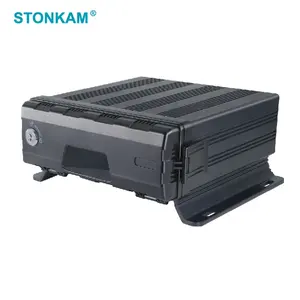 STONKAM sd kart mdvr 4ch 1080P mini dvr kaydedici g-sensor kamyon okul otobüsü için