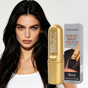 Bâtonnet de coloration capillaire portable Dexe, applicateur auto-adhésif, coloration rapide, peigne à colorer les cheveux - Product Image 5