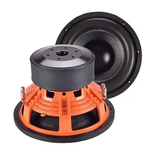 Haut de gamme puissant voiture <span class=keywords><strong>Suboofer</strong></span> Sound SPL Subwoofer 12 ''Subwoofer - Product Image 1