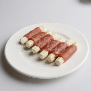 Golosinas Premium para Perros OEM, Deliciosas Golosinas para la Dentición, Mini Filetes de Pato, Golosinas para Perros Directamente de Fábrica, Bocadillos para Mascotas, Golosinas para Perros de Todas las Edades - Product Image 3