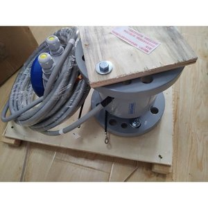 Medidor de Flujo Electromagnético Krohne Optilux4100 para Soluciones Alcalinas, Alemania - Product Image 3