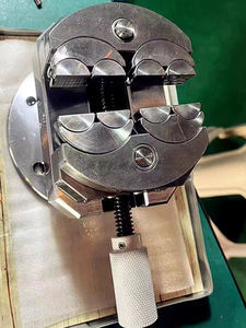 Etau universel de précision en acier inoxydable à bon prix, étau <span class=keywords><strong>fractal</strong></span> à vendre - Product Image 2