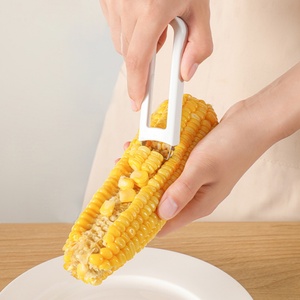 Desgranador de Maíz Fácil de Usar, Pelador de Maíz, Deshojador de Maíz, Pelador Práctico para el Hogar y la Cocina - Product Image 1