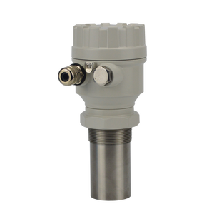 Capteurs de niveau d'eau ultrasoniques en acier inoxydable SS304 avec sortie 4-20 mA - Product Image 1