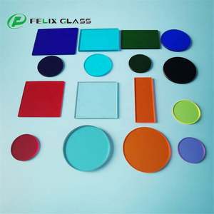 Filtro de paso corto personalizado FELIX Qb21 QB23 QB24 QB26 QB29 de vidrio óptico azul - Product Image 4