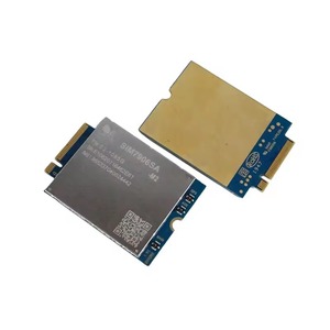 SIMCOM SIM7906SA-M2 LTE Cat6 โมดูล M.2 ฟอร์มแฟคเตอร์ 300Mbps ดาวน์ลิงค์ ระบบระบุตำแหน่ง GNSS ในตัวสำหรับเราเตอร์อุตสาหกรรม CPE IoT M2M - Product Image 1