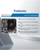 Nouvelle vente flash, carte mère ITX pour ordinateur portable Intel AlderLake-I7-12e génération, DDR4 double canal, SATA 5G, WiFi 6*USB, ports COM