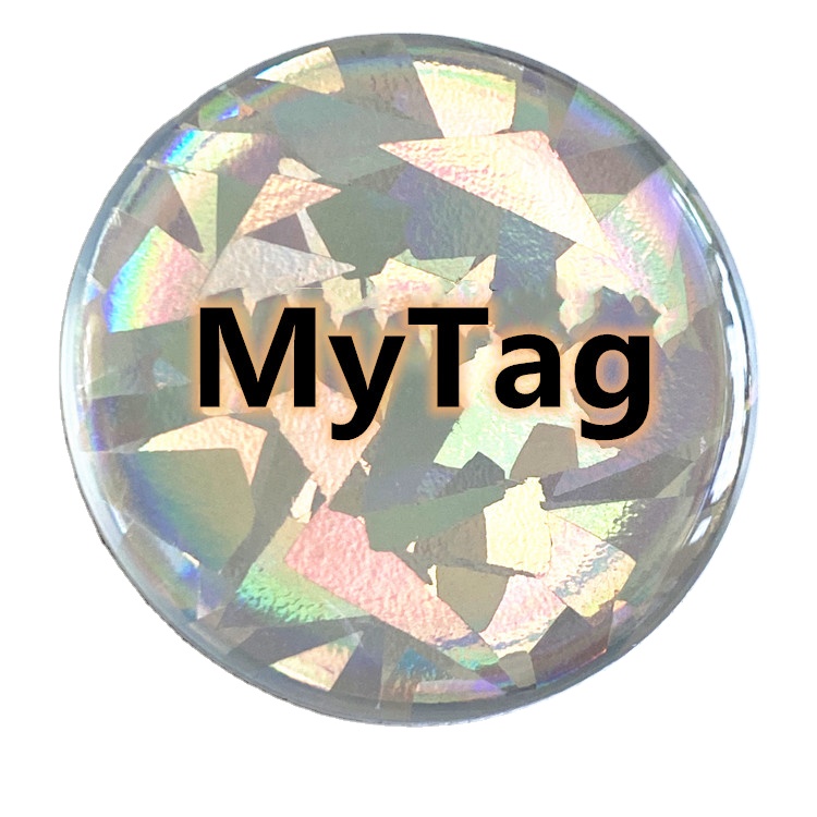 Custom NFC Button