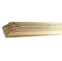 Usine de haute qualité ERCuSi-A CuSi3 fil de soudage en alliage de cuivre alliage de cuivre laiton Bronze fil de soudage en cuivre 1.6mm 2.4mm
