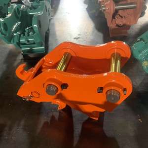 DAMAI DHG-Mini Manueller Schnellwechsler Schnellkupplung 1,5-4 Tonnen Baggerschaufel für Minibagger - Product Image 4