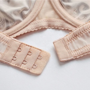Fabricant de <span class=keywords><strong>lingerie</strong></span> sexy, nouveau soutien-gorge et culotte romantiques pour femmes - Product Image 6