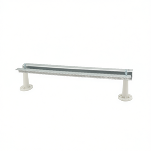 Kit de patas ajustables para bañeras 8 cm de ancho, 14 cm de altura, 6 cm de longitud - Product Image 2