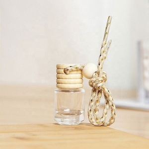 Empty 5ml 8ml Car Hanging Diffuser <b>Bottle</b> - Product Image 3