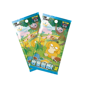 Xuanjun 151-wang Bộ sưu tập thẻ giao dịch trò chơi chính hãng pokemaned Coin Set minh họa THẺ FLASH giấy quà tặng 15x10x5 - Product Image 1