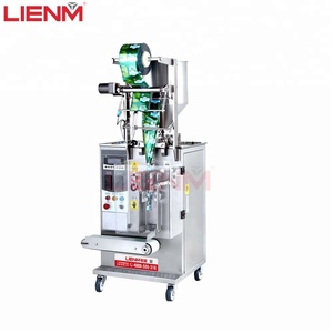 Machine de remplissage et de scellage de petits sachets pour mini-doses 2ml, 5ml, 10ml, 20ml - Product Image 2