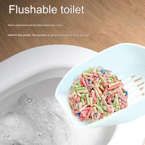 <span class=keywords><strong>Litière</strong></span> <span class=keywords><strong>végétale</strong></span> naturelle <span class=keywords><strong>pour</strong></span> <span class=keywords><strong>chat</strong></span> en gros <span class=keywords><strong>litière</strong></span> <span class=keywords><strong>pour</strong></span> <span class=keywords><strong>chat</strong></span> tofu affleurant en vrac 6L - Product Image 6