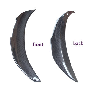 Alerón Trasero de Fibra de Carbono Estilo PSM para BMW Serie 5 F18/F10 M5 Sedán, 2009-2016 - Product Image 5