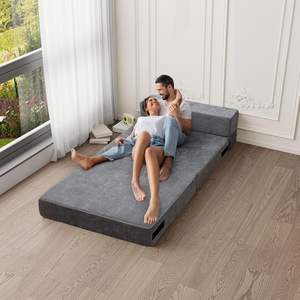 2025 डायसियन ओएम/ओडम कस्टम तह कपड़े सोफे बिस्तर नई शैली लिविंग रूम सोफे कुर्सी समायोज्य बहु-मॉड्यूल सोफा - Product Image 4