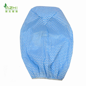 Penutup kepala Balaclava, penutup kepala operasi PP sekali pakai Non Woven dengan pita keringat elastis - Product Image 1