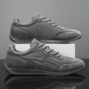 Nouveau modèle de chaussures de sport décontractées respirantes <span class=keywords><strong>et</strong></span> confortables de style coréen, simples, pour l'extérieur, à lacets, pour l'été - Product Image 3