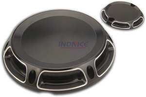 Couvertures de synchronisation Derby biseautées pour Harley <span class=keywords><strong>Sportster</strong></span> Xl883l quarante-huit Xl1200x soixante-dix-deux Xl1200v 12-16 <span class=keywords><strong>2009</strong></span>-up Iron 883 Xl883n - Product Image 6