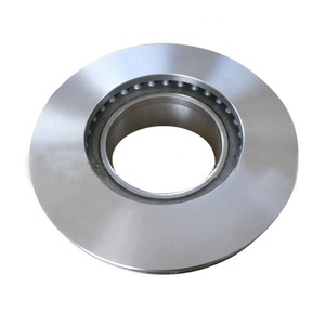 Disque de frein de camion chinois avec <span class=keywords><strong>10</strong></span> trous pour Mercedes-Benz ACTORS 9424212112 9424211212 - Product Image 3