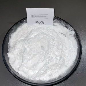 Prix usine Chlorure de magnésium en vrac 99% Poudre de qualité alimentaire hexahydratée de chlorure de magnésium avec CAS 7786 - Product Image 2