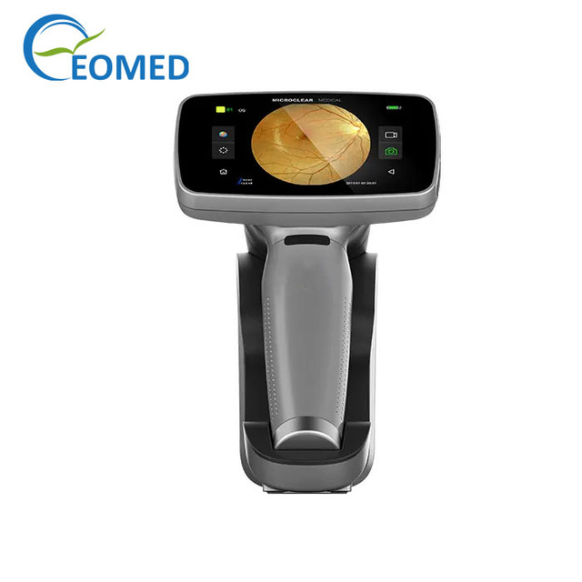 HYDC07 Professional Automatic Non-Mydriatic Fundus Camera HD Retinal Camera Fundus for Optometry