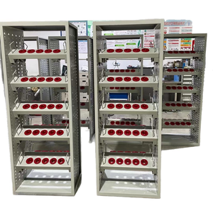 Gabinetes <span class=keywords><strong>de</strong></span> herramientas <span class=keywords><strong>de</strong></span> <span class=keywords><strong>taller</strong></span> CNC personalizables con cajones BT30 BT40 BT50 Carros <span class=keywords><strong>de</strong></span> herramientas <span class=keywords><strong>de</strong></span> gestión compatibles con OEM - Product Image 6