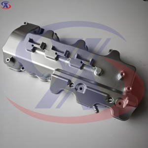 Couvre-culbuteurs en aluminium pour Mercedes-Benz W203 <span class=keywords><strong>C240</strong></span> 1120100430 1120100330 1120160121 1120160321 A1120160121 A1120100330 - Product Image 1