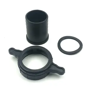 China Supplier Water Pump Spare parts Plastic Water Inlet Assy