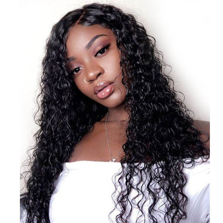 Premium Quality latest curly weaves kenya for Natural Look and