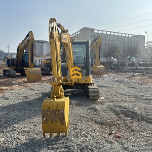 รถขุดขนาดเล็กมือสอง Komatsu PC40MR 4 ตัน ราคาคุ้มค่า สำหรับงานก่อสร้าง จัดสวน และงานบ้าน - Product Image 4