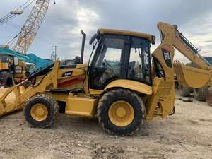 รถแบคโฮเดอร์420F2สำหรับแมว95% เครื่องยนต์อีซูซุใหม่ทำงานต่ำชั่วโมงทำงานเป็นที่ต้องการสูง - Product Image 4