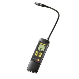 Detector de Fugas de Gas Combustible Portátil Testo 316-2 con Alarma Sonora y Luminosa para Gases Inflamables - Product Image 1