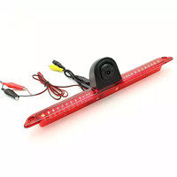 Caméra de recul CCD pour feux stop, vision nocturne, étanche IP68, assistance au stationnement pour Mercedes Benz Sprinter/Vito/VW
