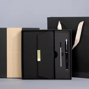 Corporate Promotional Business Office <b>Gift</b> <b>Set</b> Notebook Pen Refill <b>Gift</b> <b>Set</b> Low Price Items 2026 Hot Selling Product - Product Image 6