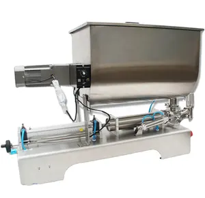 SANYING U-Type Mixing Sauce Filling Machine