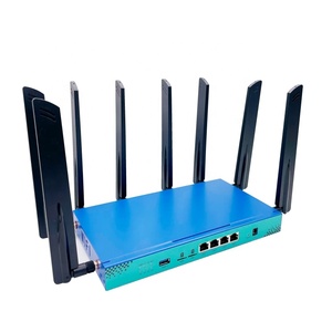 WIFI6 маршрутизатор 1800 Мбит/с 802.11ax Dual Core 4G 5G модем Dual SIM карты гигабитный сетевой интерфейс 4G 5G беспроводной маршрутизатор Wi-Fi - Product Image 2