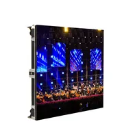 Rental Display Stage LED Wall Panel, P3.91 LED Screen