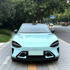 รถยนต์ไฟฟ้า Xiaomi YU7 Max AWD ปี 2025 รุ่น SUV Coupe หลังคาพาโนรามิก - Product Image 5