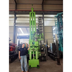 Geotechnical Diamond Rotary <b>Drilling</b> Equipment 1000-2000m Sample <b>Drilling</b> Machine Full Hydraulic Rope Coring <b>Drilling</b> Rig - Product Image 1