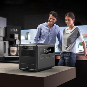 Fuente <span class=keywords><strong>de</strong></span> alimentación portátil <span class=keywords><strong>de</strong></span> carga rápida eléctrica recargable <span class=keywords><strong>de</strong></span> gran capacidad 3.6kw Generador solar Ups Batería 3600W <span class=keywords><strong>Estación</strong></span> <span class=keywords><strong>de</strong></span> energía - Product Image 5