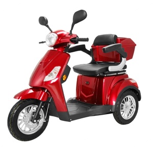 Scooter Eléctrico de 3 Ruedas para Adultos, Triciclo Eléctrico para Personas Mayores y con Discapacidad, Proveedores Chinos, Económico - Product Image 5